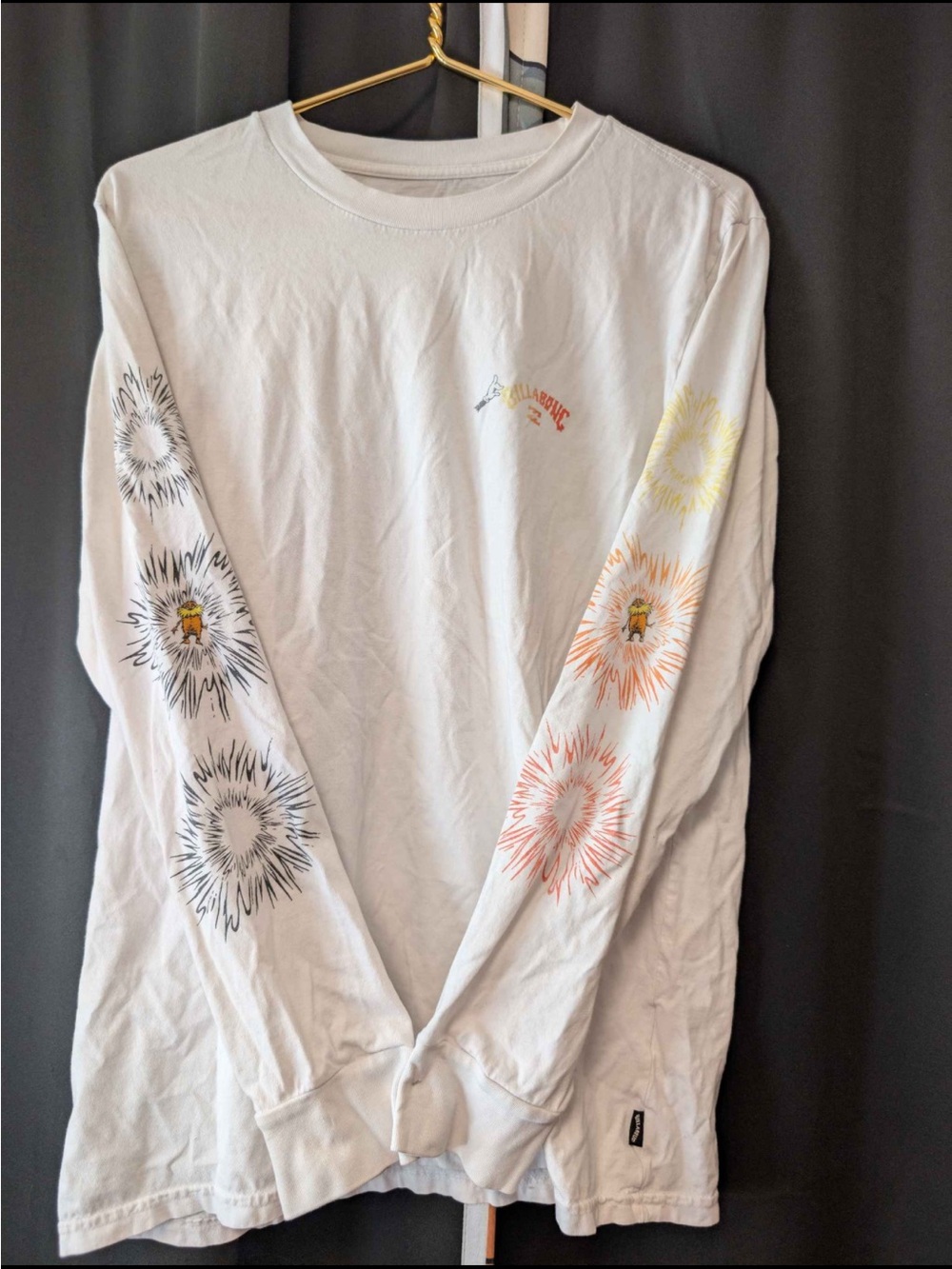 Lorax Billabong Long Sleeve